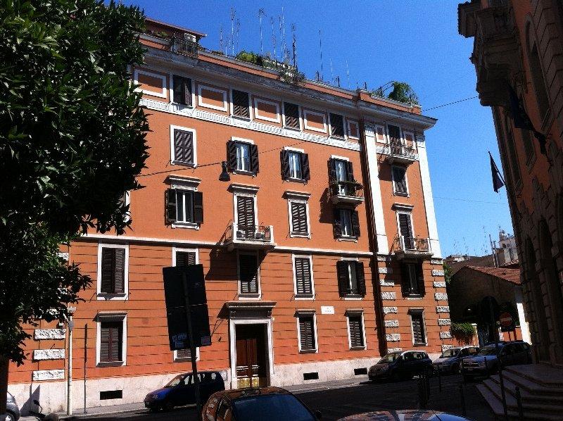 Villa Borghese Guest House Rome Exterior photo