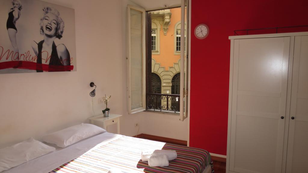 Villa Borghese Guest House Rome Exterior photo