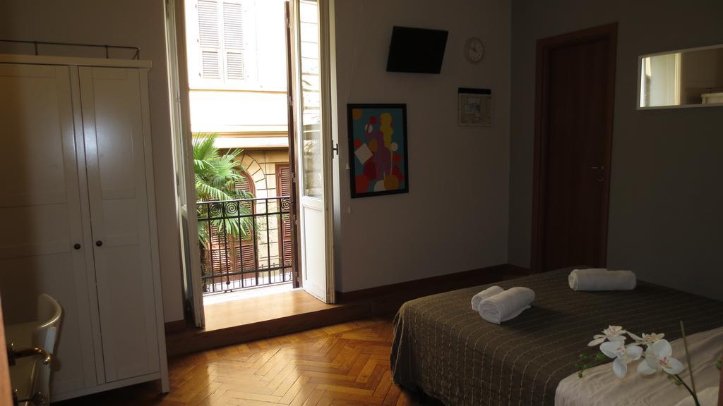 Villa Borghese Guest House Rome Exterior photo