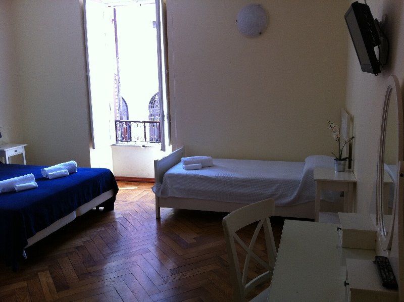 Villa Borghese Guest House Rome Exterior photo