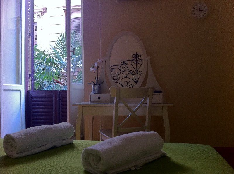 Villa Borghese Guest House Rome Exterior photo