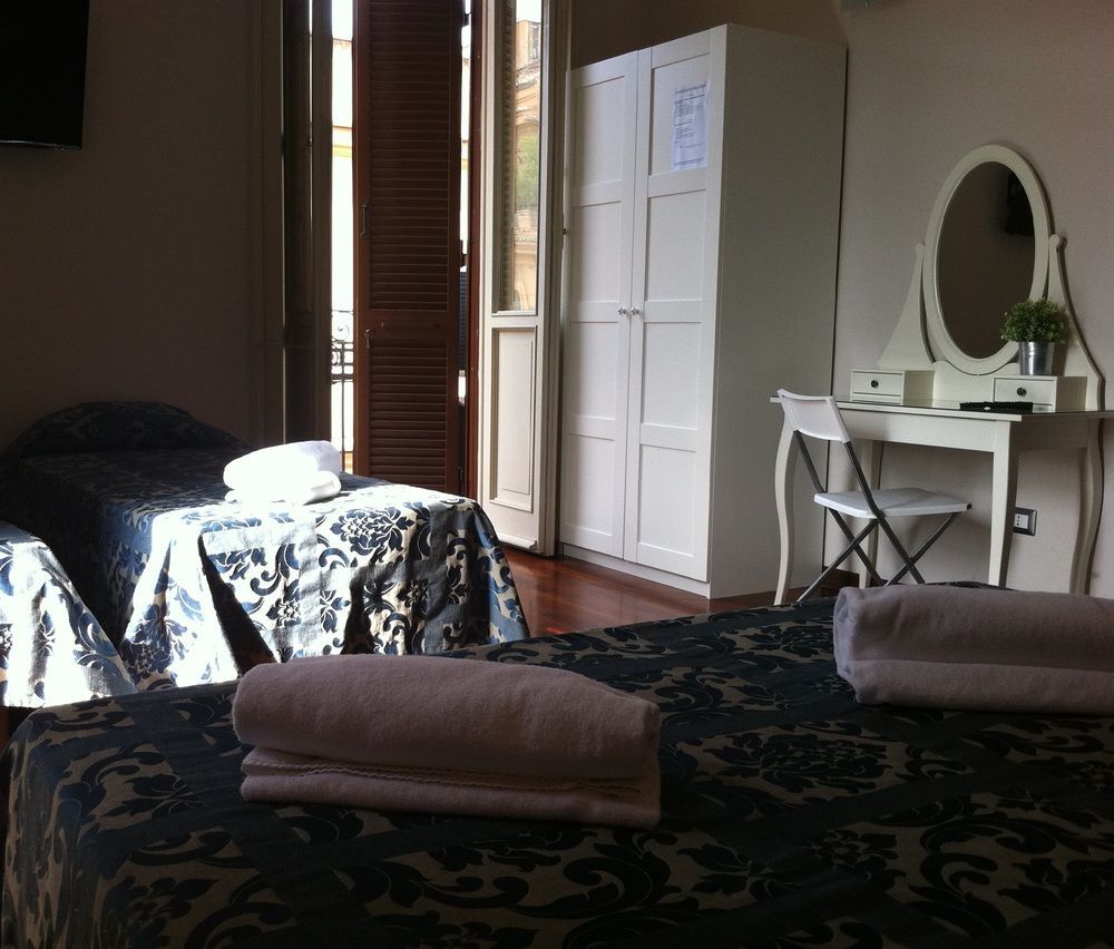 Villa Borghese Guest House Rome Exterior photo