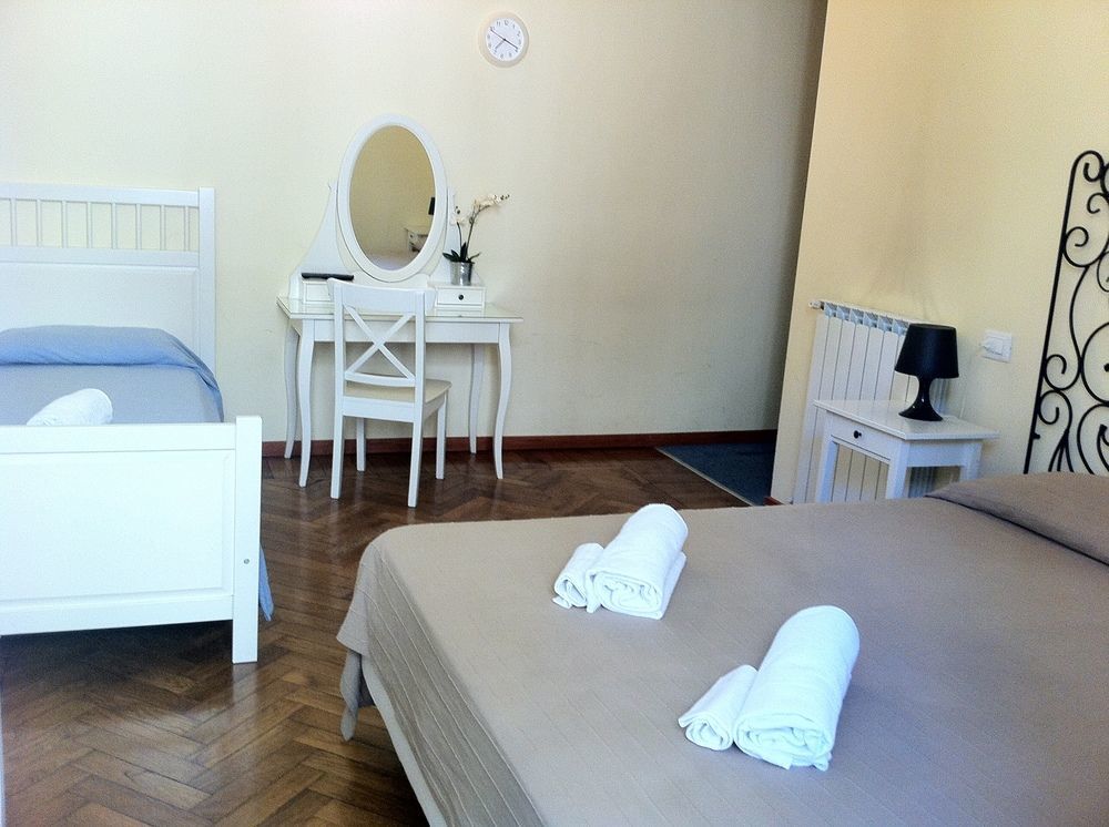 Villa Borghese Guest House Rome Exterior photo