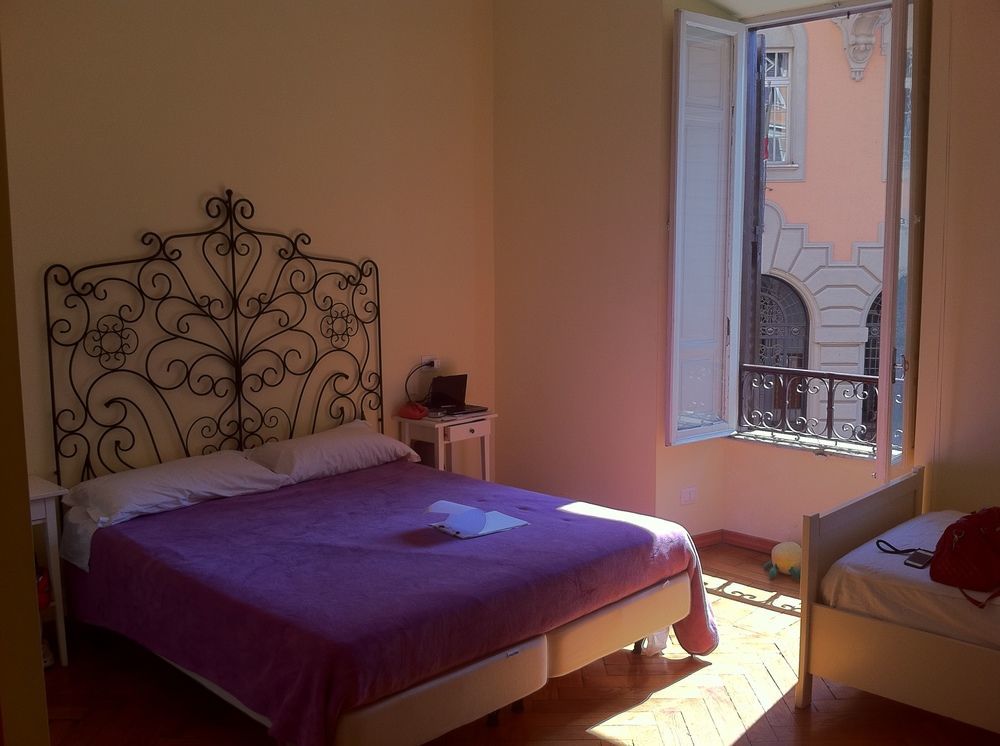 Villa Borghese Guest House Rome Exterior photo