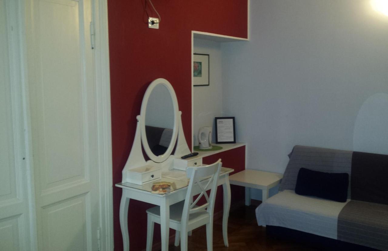 Villa Borghese Guest House Rome Exterior photo