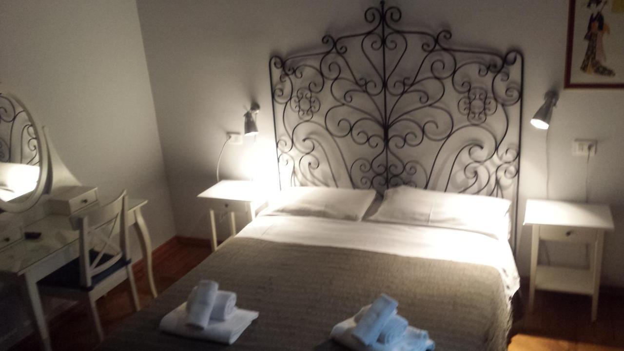 Villa Borghese Guest House Rome Exterior photo