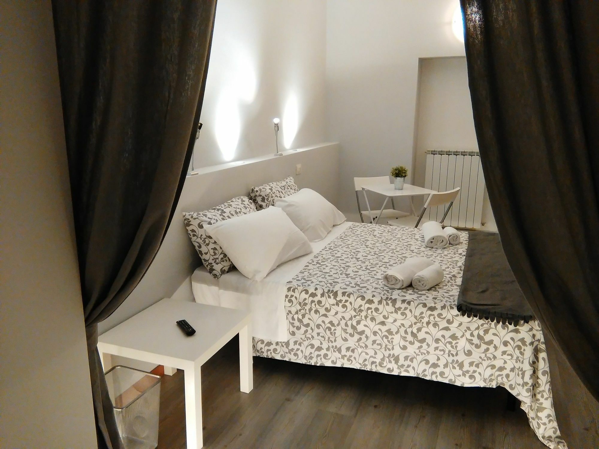 Villa Borghese Guest House Rome Exterior photo