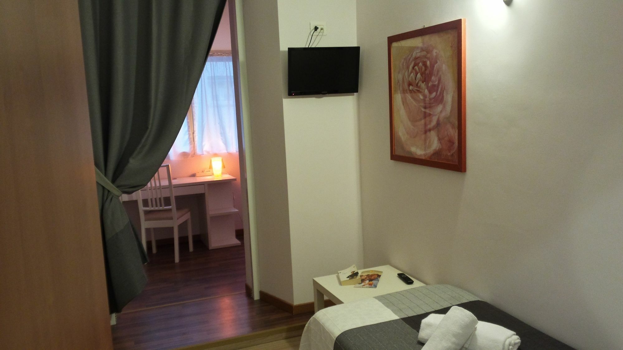 Villa Borghese Guest House Rome Exterior photo