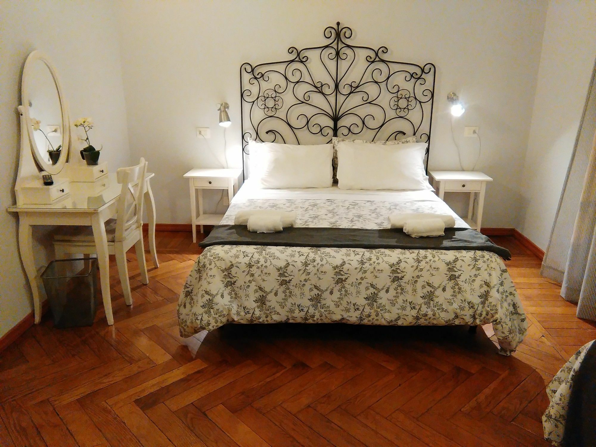 Villa Borghese Guest House Rome Exterior photo