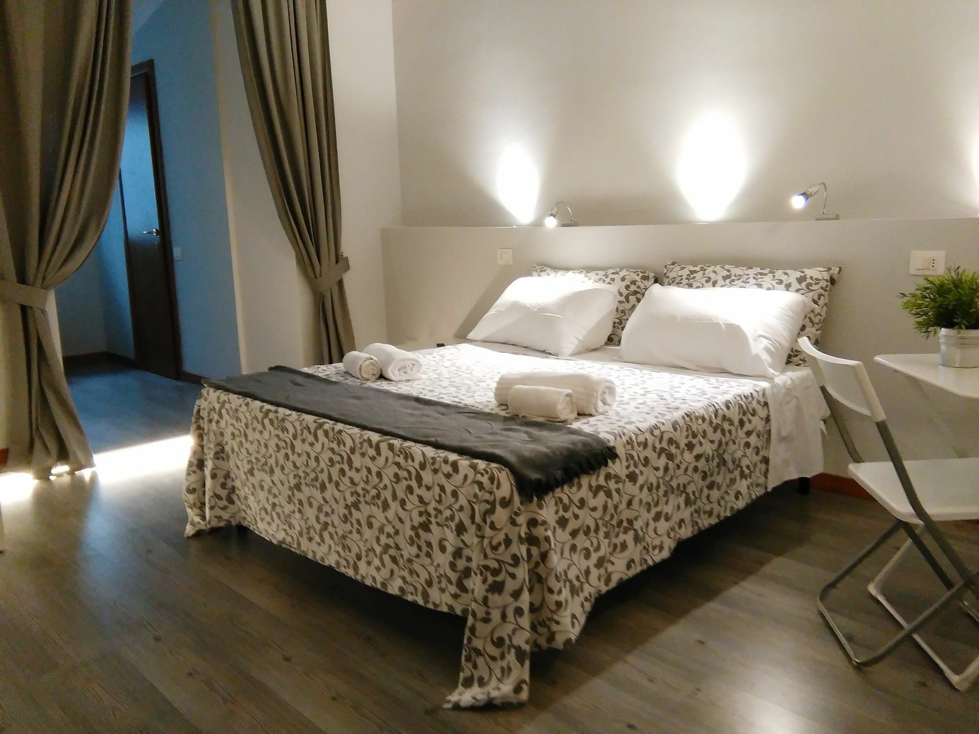 Villa Borghese Guest House Rome Exterior photo