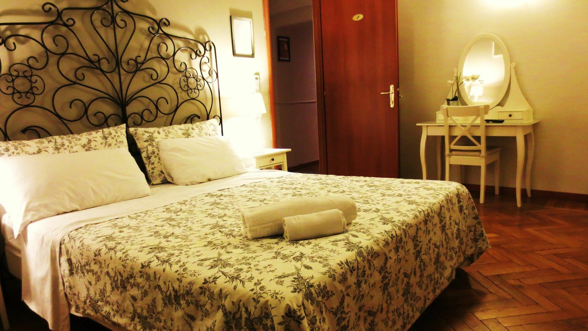 Villa Borghese Guest House Rome Exterior photo