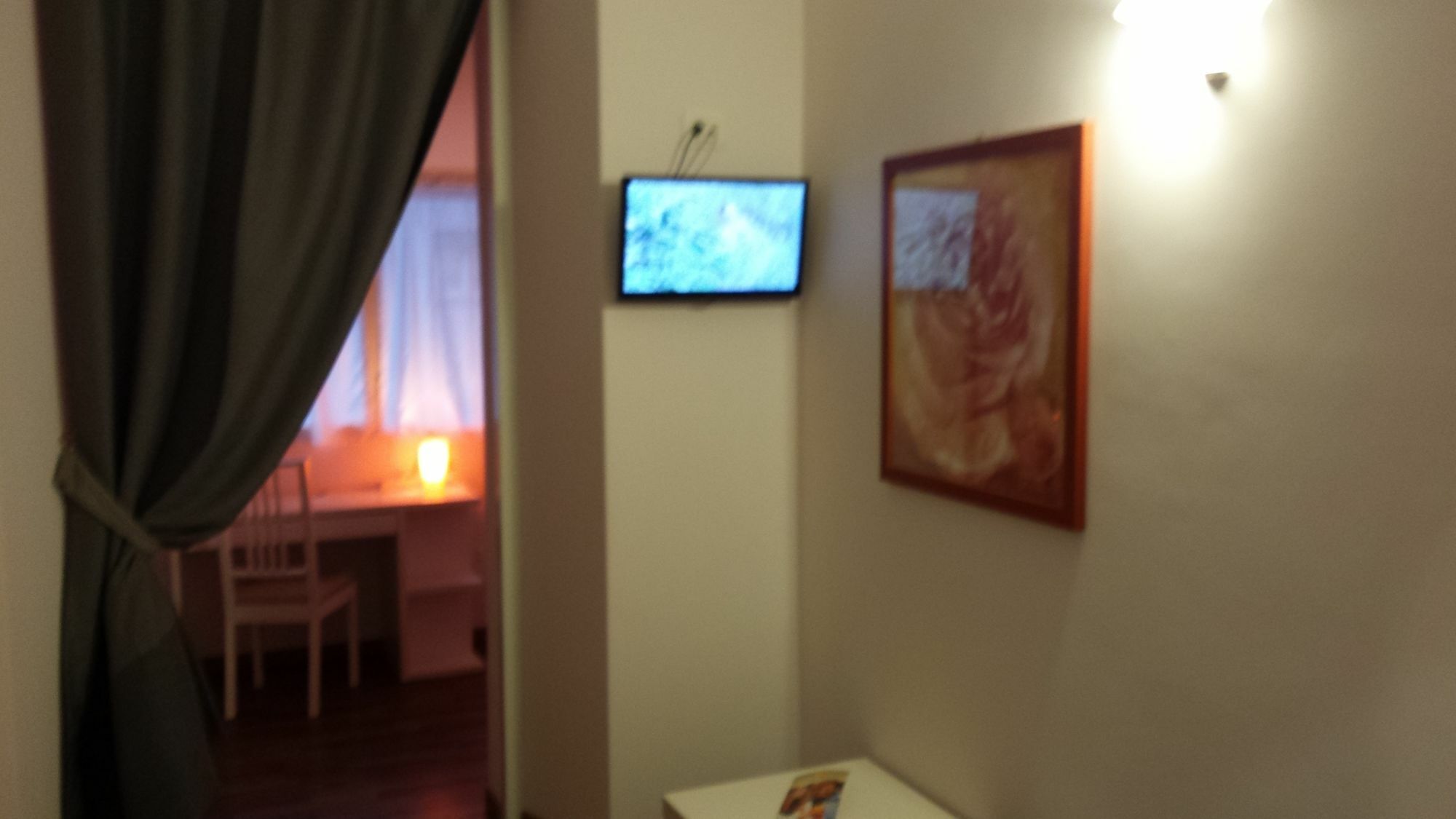 Villa Borghese Guest House Rome Exterior photo