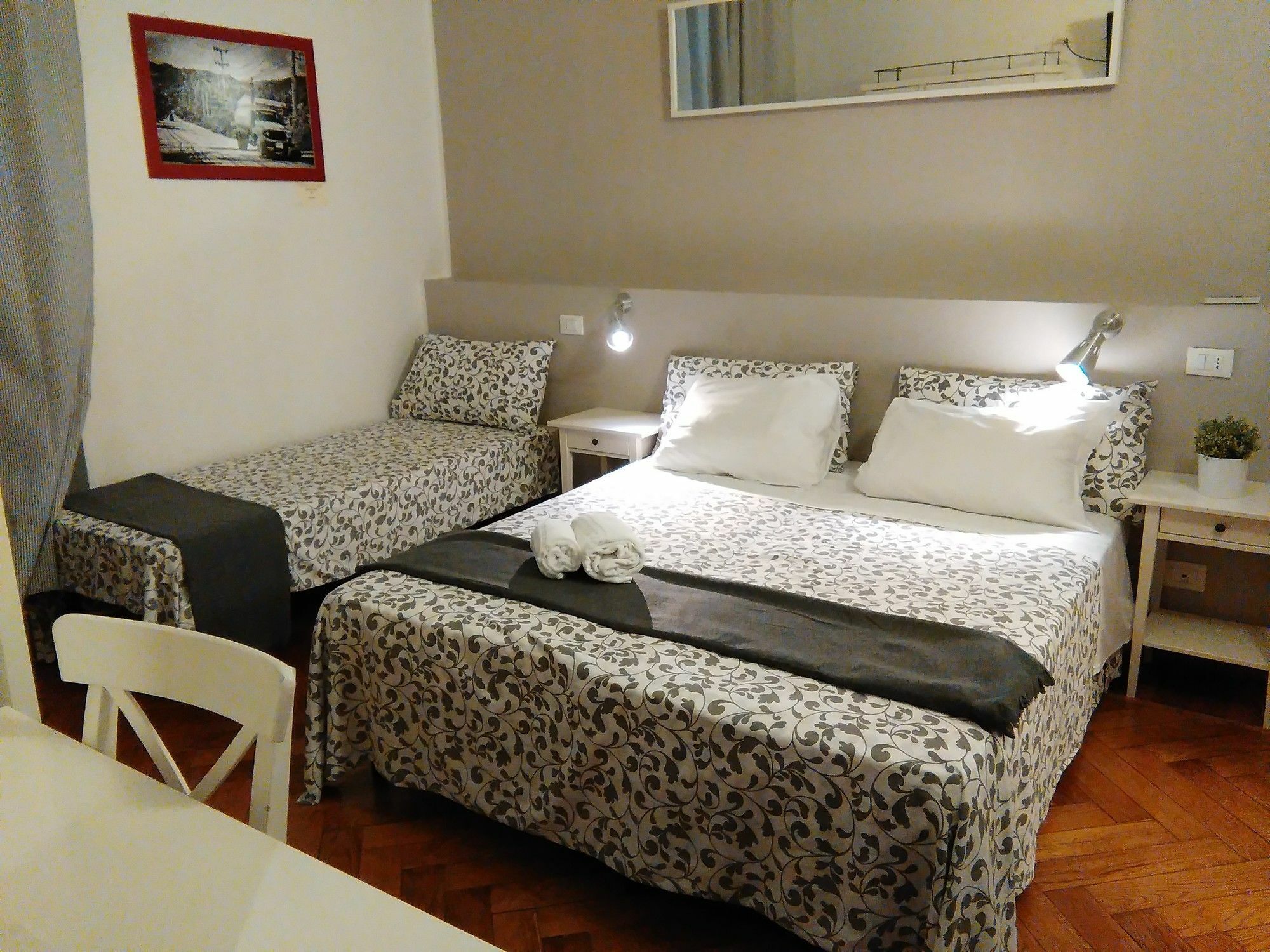 Villa Borghese Guest House Rome Exterior photo